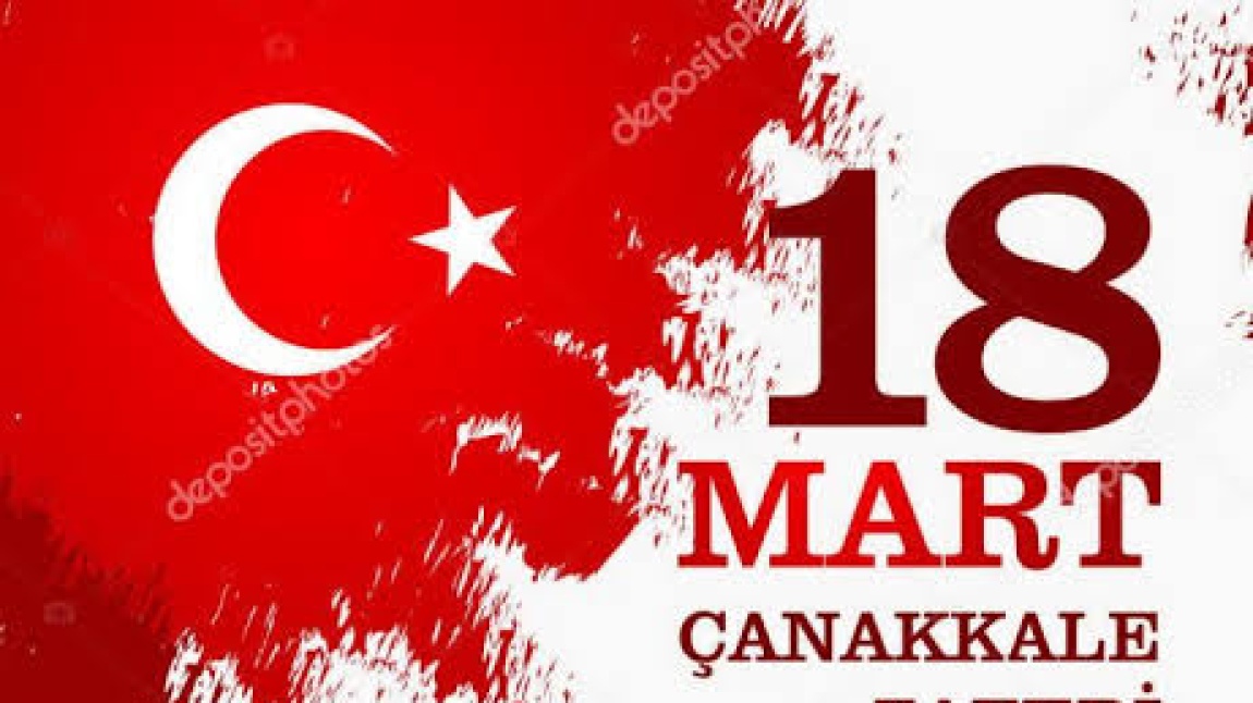 Çanakkale Deniz Zaferi'nin 109. Yılında Başta Mustafa Kemal Atatürk Olmak Üzere Tüm Şehitlerimizin ve Kahramanlarımızın Ruhları Şad Olsun.  